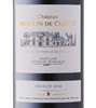 Château Moulin de Clotte 2016