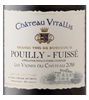 Château Vitallis Denis Dutron Les Vignes du Château Pouilly-Fuissé 2018