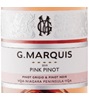 G. Marquis The Silver Line Pink Pinot Rosé 2019