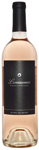 Lunessence Summerland Estate Vineyard Blanc de Noirs 2017