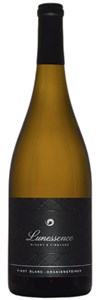 Lunessence Winery & Vineyard Pinot Blanc Oraniensteiner 2017