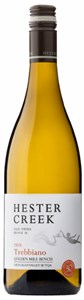 Hester Creek Estate Winery Block 16 Old Vines Trebbiano 2018