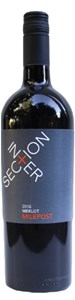 Intersection Estate Winery Milepost  Merlot 2016