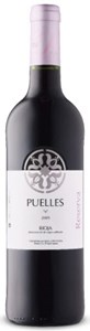 Bodegas Puelles Rioja Reserva 2009