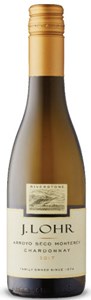 J. Lohr Riverstone Chardonnay 2017