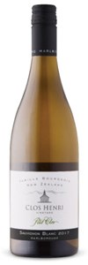 Clos Henri Petit Clos Sauvignon Blanc 2017