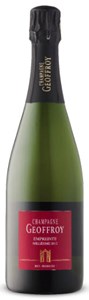 René Geoffroy Empreinte Brut 1er Cru Champagne 2012