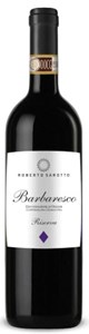 Roberto Sarotto Riserva Barbaresco 2013