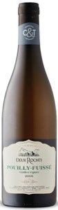 Deux Roches Vieilles Vignes Pouilly-Fuissé 2016