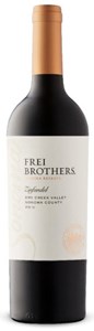 Frei Brothers Winery Zinfandel 2016