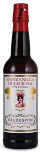 Valdespino Manzanilla Deliciosa En Rama