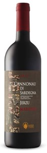 Antichi Poderi Jerzu Marghia Cannonau di Sardegna 2017