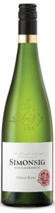 Simonsig Chenin Blanc 2018