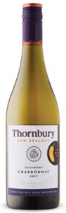 Thornbury Chardonnay 2017