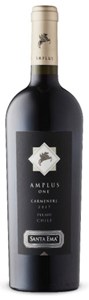 Santa Ema Amplus One Carmenère 2017