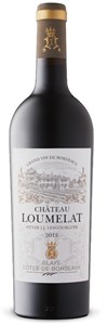 Château Loumelat Cuvée J.J. Lesgourgues 2015
