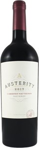 Austerity O'Neill Vintners & Distillers Cabernet Sauvignon 2017