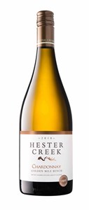 Hester Creek Estate Winery Golden Mile Bench Chardonnay 2018