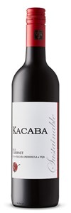 Kacaba Vineyards Cabernet 2016