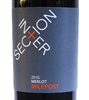 Intersection Estate Winery Milepost  Merlot 2016