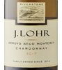 J. Lohr Riverstone Chardonnay 2017