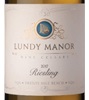 Lundy Manor Riesling 2017