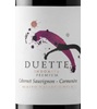 Indómita Duette Premium Cabernet Sauvignon Carmenère 2016