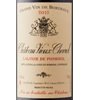 Château Vieux Chevrol 2015