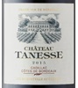 Château Tanesse 2015
