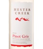 Hester Creek Estate Winery Pinot Gris 2018