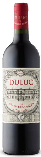 Duluc De Branaire-Ducru 2015 Expert Wine Review: Natalie MacLean
