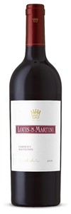 Louis M. Martini Sonoma County Cabernet Sauvignon 2018