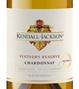 Kendall-Jackson Vintner's Reserve Chardonnay 2020