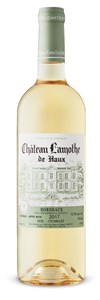 Château Lamothe De Haux Blanc Blend - Meritage 2010