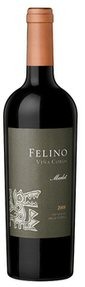 Viña Cobos Felino Felino Unfined, Unfiltered Merlot 2010