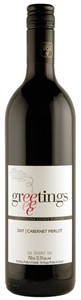 Greenlane Greetings Cabernet Merlot 2007