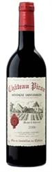 Château Piron Domaine Fressineau Frères Blend - Meritage 2008