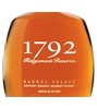 1792 Reserve Barrel Select Kentucky Straight Bourbon
