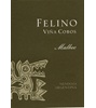 Viña Cobos Felino Felino Unfined, Unfiltered Merlot 2010