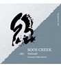 Soos Creek Wine Cellars Palisades Merlot 2007