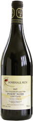 Rosehall Run Cuvee County Pinot Noir 2007