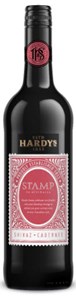 Hardys Stamp Series Shiraz Cabernet Sauvignon 2006