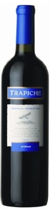 Trapiche Syrah 2007