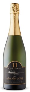 Huff Estates Winery Cuvee Peter Huff Lighthall Vineyard Chardonnay Sparkling Wine 2004