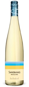 Sandbanks Estate Winery Riesling 2008