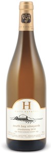 Huff Estates Winery South Bay Chardonnay 2006