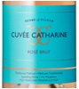 Henry of Pelham Cuvée Catharine Brut Sparkling Rosé