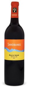Sandbanks Estate Winery Baco Noir 2014