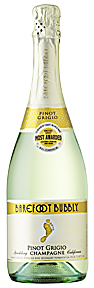 Barefoot Barefoot Bubbly Pinot Grigio