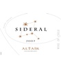 Altaïr Sideral 2004